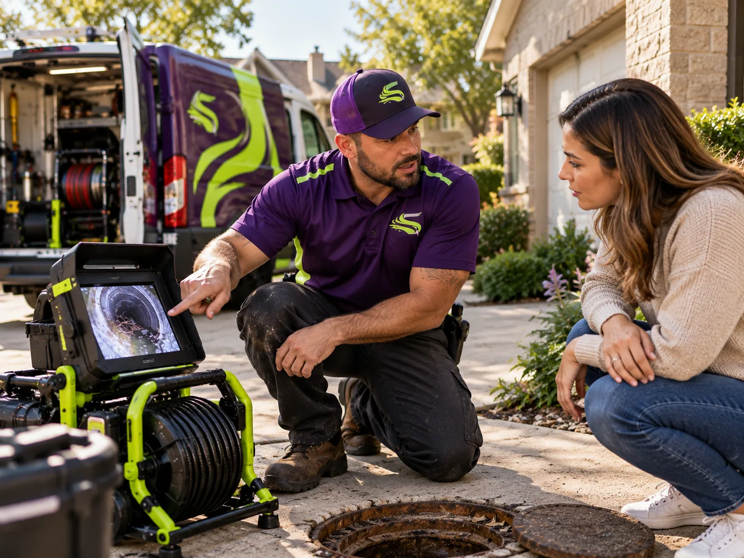 Drain Cleaning Coleman, MI FAQs
